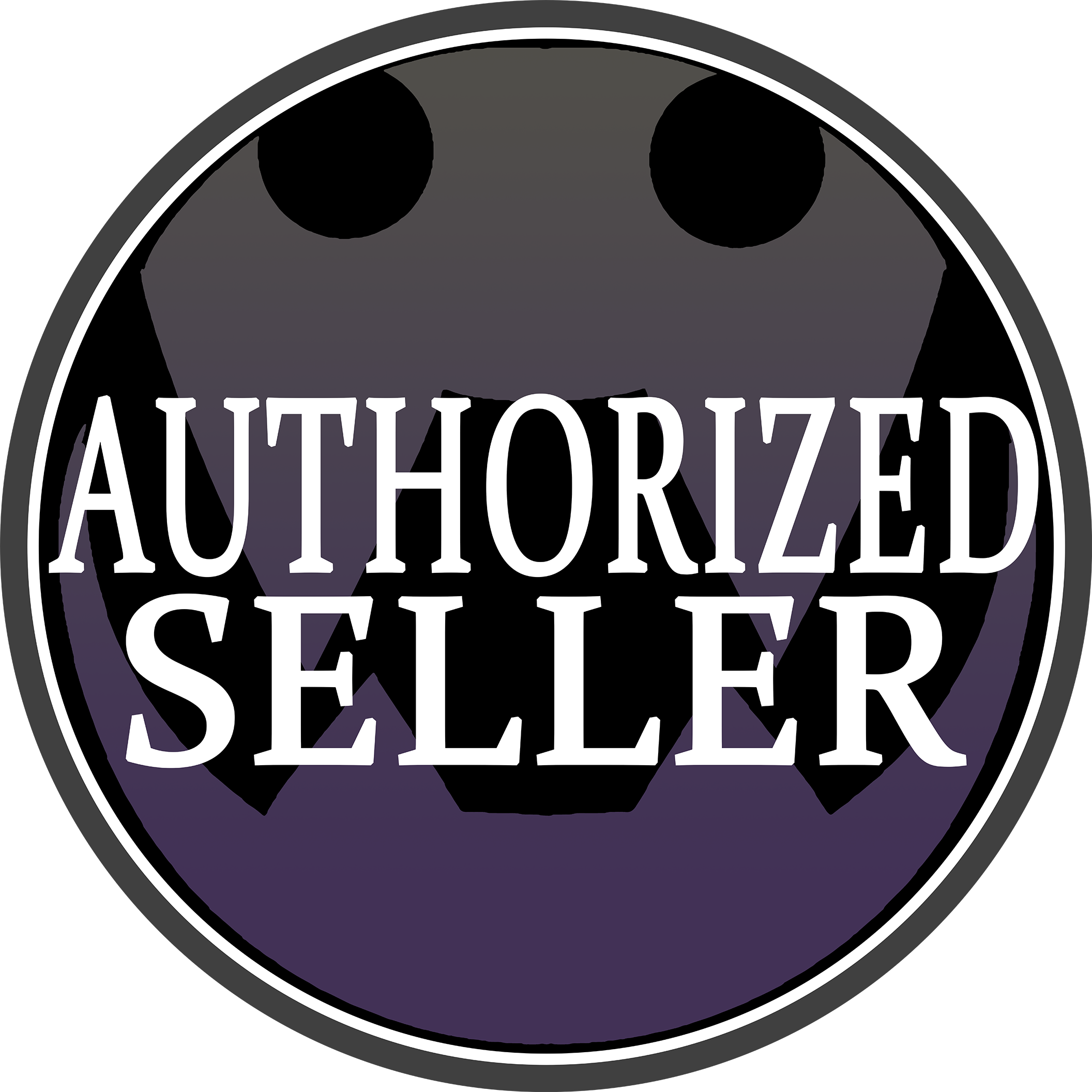 Cinderwing3D authorized seller badge